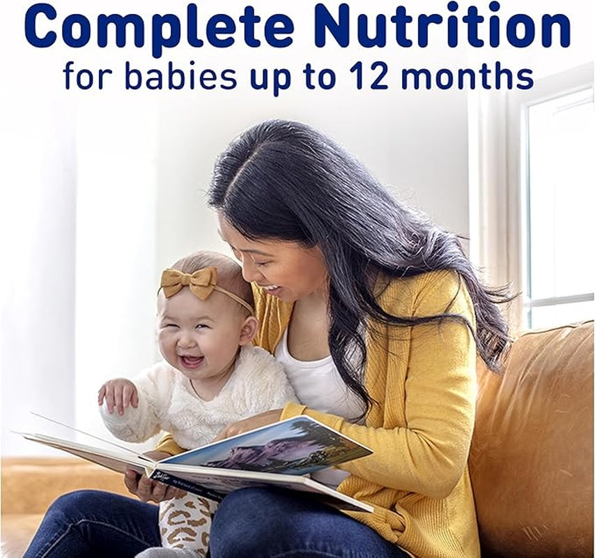 infant formula enfamil neuropro unflavored 7 2 oz can powder milk based