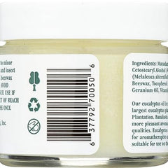 Tea Tree Therapy Antiseptic Ointment Eucalyptus Australiana And Lavender Oil - 2 Oz