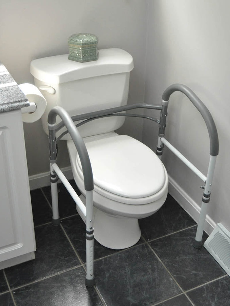 carex bathroom safety rail