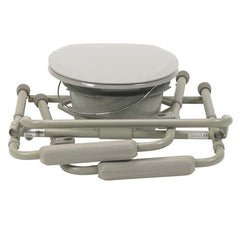Commode Folding Steel 3-in-1 Non-retail Carton (drive)