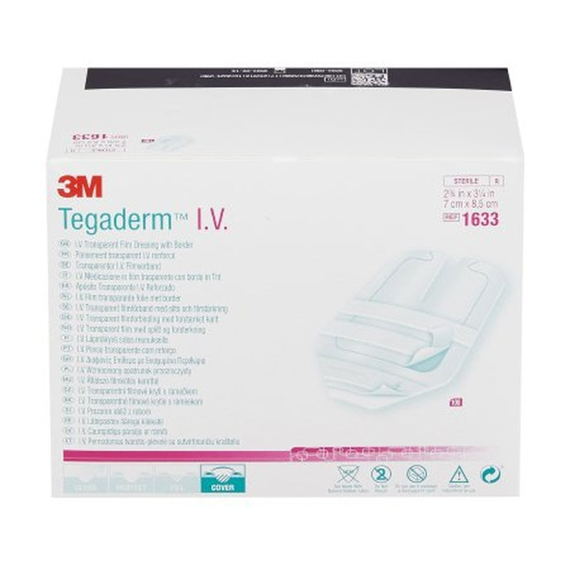 3m tegaderm iv dressing 8 5 x 7 cm 3m tegaderm i v dressing mk331679bx