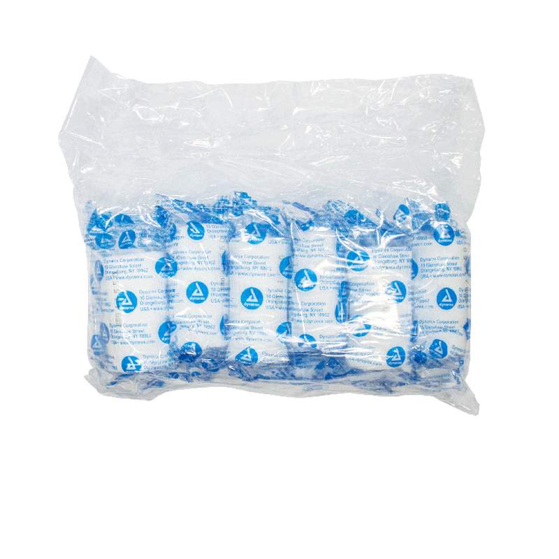 dynarex stretch gauze bandages individually wrapped