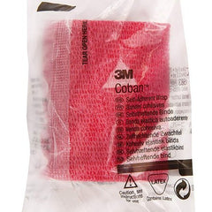 3m coban self adherent closure cohesive bandage 3 inch x 5 yard 3m coban cohesive bandage mk176491bx