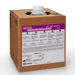 cell dyn reagent for use with cell dyn ruby hematology analyzer wbc lyse test cell dyn hematology reagent mk861872ea
