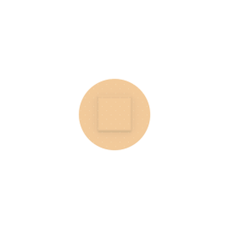 sheer spot bandages sterile