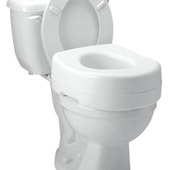 carex raised toilet seat 1