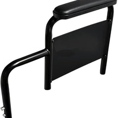 ARMREST ASSEMBLY, DESK, LEFT PROBASICS K7 WHEELCHAIR