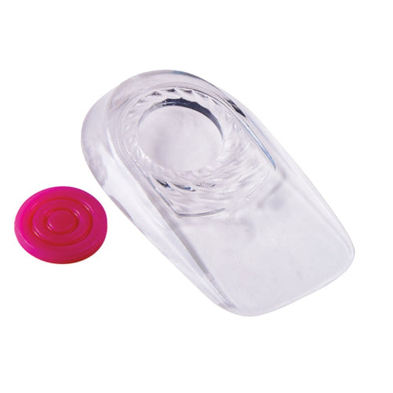 Double-action Gel Heel Cushion Ladies (pair)