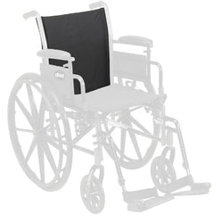Drive Medical Back Upholstery 18 For Cruiser3 Black 1/each
