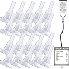 male external catheter inview self adhesive silicone medium packaging type box