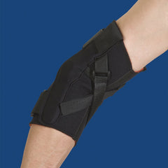Thermoskin Hinged Elbow Large Black