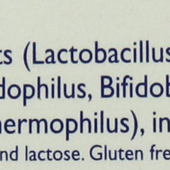 Kendy Usa Prebiotic Probiotic Symbiotic Actiflora Plus - 100 Capsules