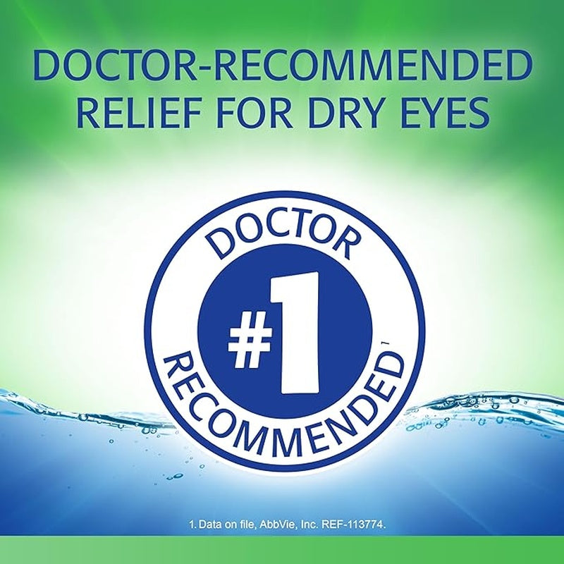refresh tears eye lubricant refresh tears eye lubricant mk381236ea