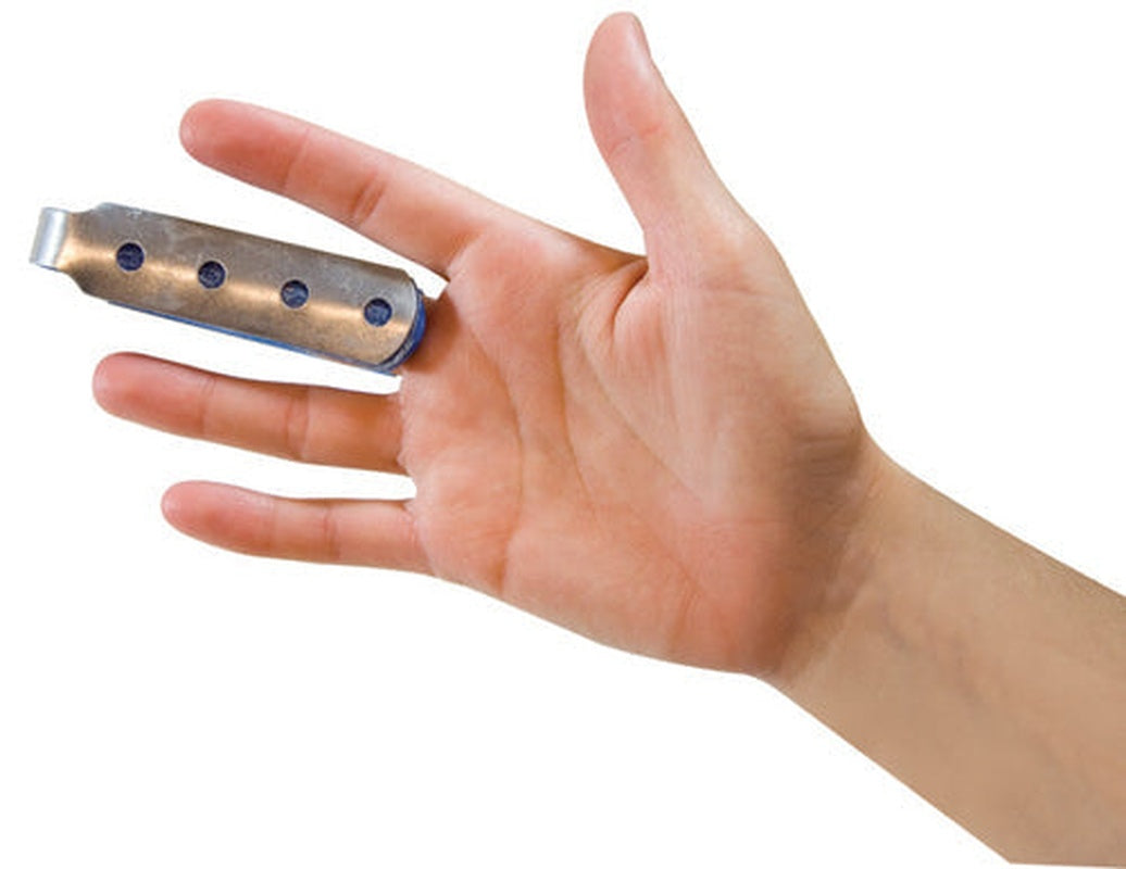 Finger Splint Fold Over Large Retail All Care Store