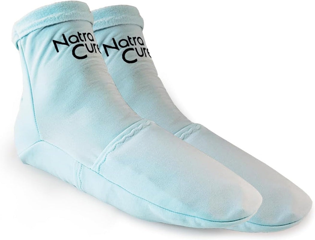 natracure cold therapy socks small medium pair