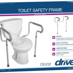 toilet safety frame kd retail each 1