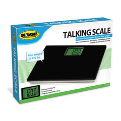Talking Scale Regular Size 330 Lb / 150 Kg