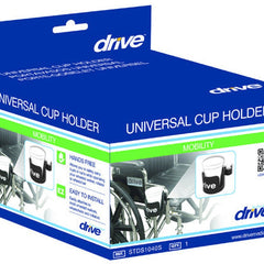 Drive Medical Cup Holder Wheelchair/walker Walkers