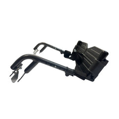 swing away footrest
