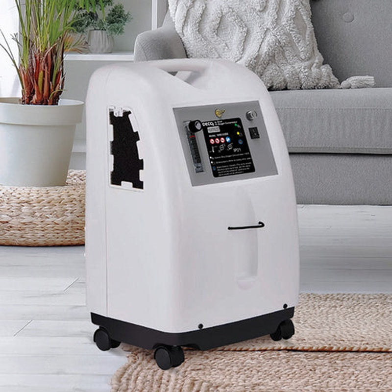 Drive Medical DECO2 Oxygen Concentrator 5 LPM
