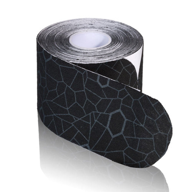 Theraband Kinesiology Tape Precut Roll (20) 2 X10 Strips