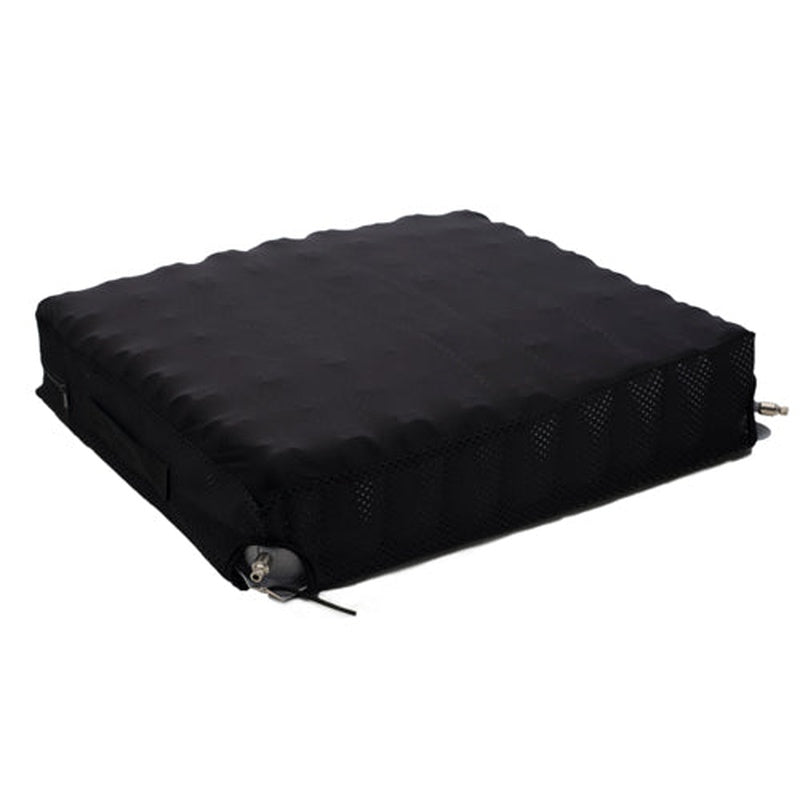 protekt o2 wheelchair cushion 20 x16 x4 with pump