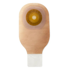 premier flextend one piece transparent colostomy pouch 12 inch length 7 8 inch stoma premier flextend colostomy pouch mk320301bx