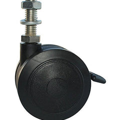 Casters (set/4)locking For Mjm Height Adjustable Shower Chair