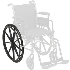 Drive Medical Wheel Assembly For Cruiser Iii Rear (each)