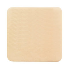 mckesson lite hydrocellular foam dressing w silicone adhesive w o border 6 x 6 mckesson lite thin foam dressing mk1083094bx
