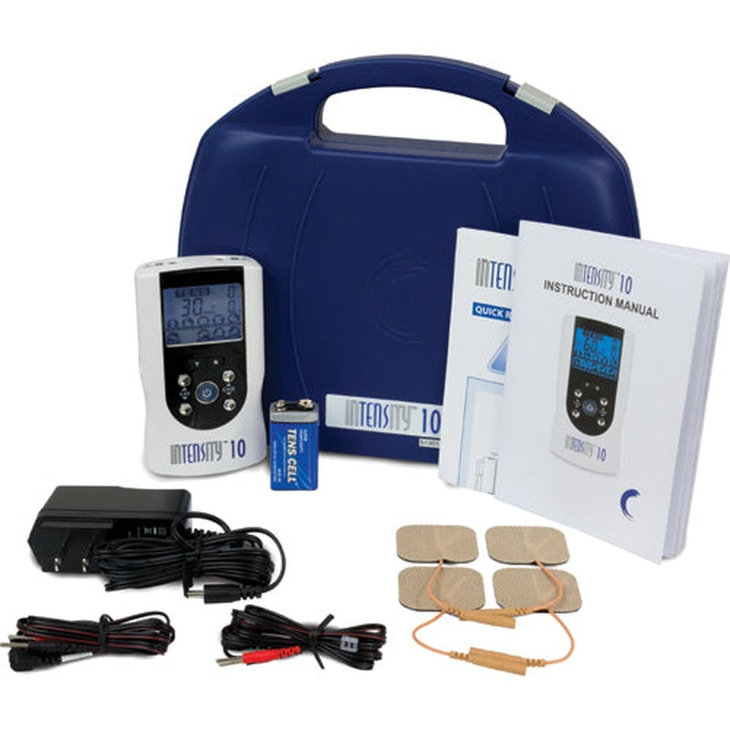 Intensity 10 Digital Tens Unit 2 Channel Ac/dc