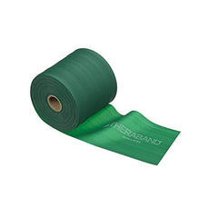 Thera-band Latex Free- 25 Yard- Green