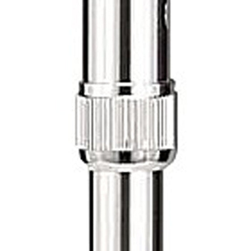 Aluminum Cane Silver Standard Handle Adjustable All Care Store