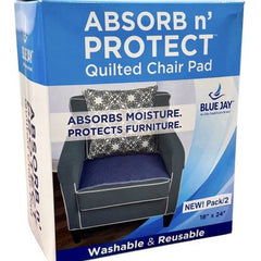 Reusable Absorbent Chair Pad 18 X 24