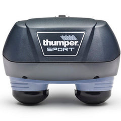 Thumper Sport Massager - Deep Tissue Muscle Relief for Athletes | Portable, Ergonomic Design for Ultimate Comfort & Performance Recovery.