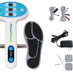 accurelief ultimate foot circulator with remote