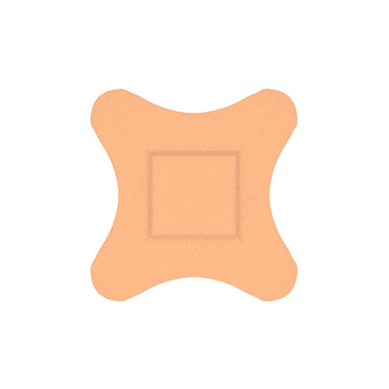 Flexible Fabric Adh Bandages Wing 3 X 3 Bx/50