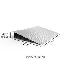 Threshold Ramp 5 X27.5 X34