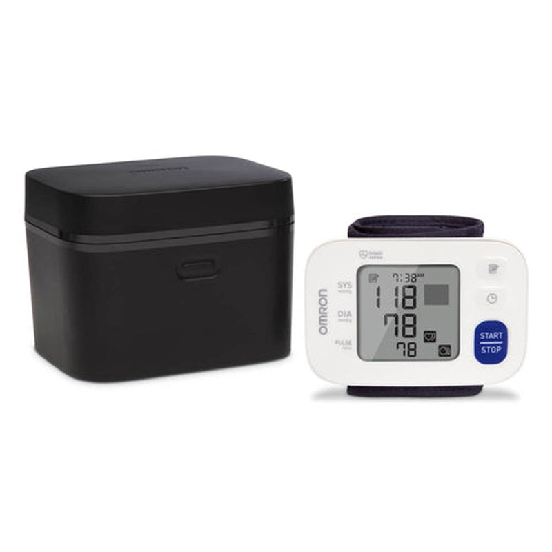 3 Series Wrist Blood Pressure Unit All Care Store
