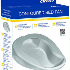 Bed Pan Disposable Retail Boxed All Care Store