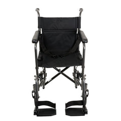 Wheelchair Transport Steel 19 Seat Width