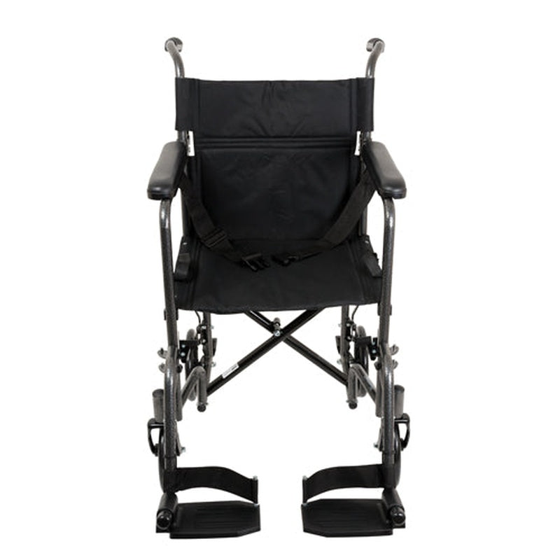 Wheelchair Transport Steel 19 Seat Width