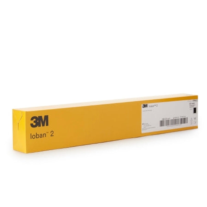 3m ioban 2 sterile antimicrobial incise drape 23 x 23 inch 3mioban2 surgical drape mk405682bx