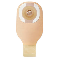 premier one piece beige filtered ostomy pouch 7 8 inch stoma premier ostomy pouch mk1011905bx