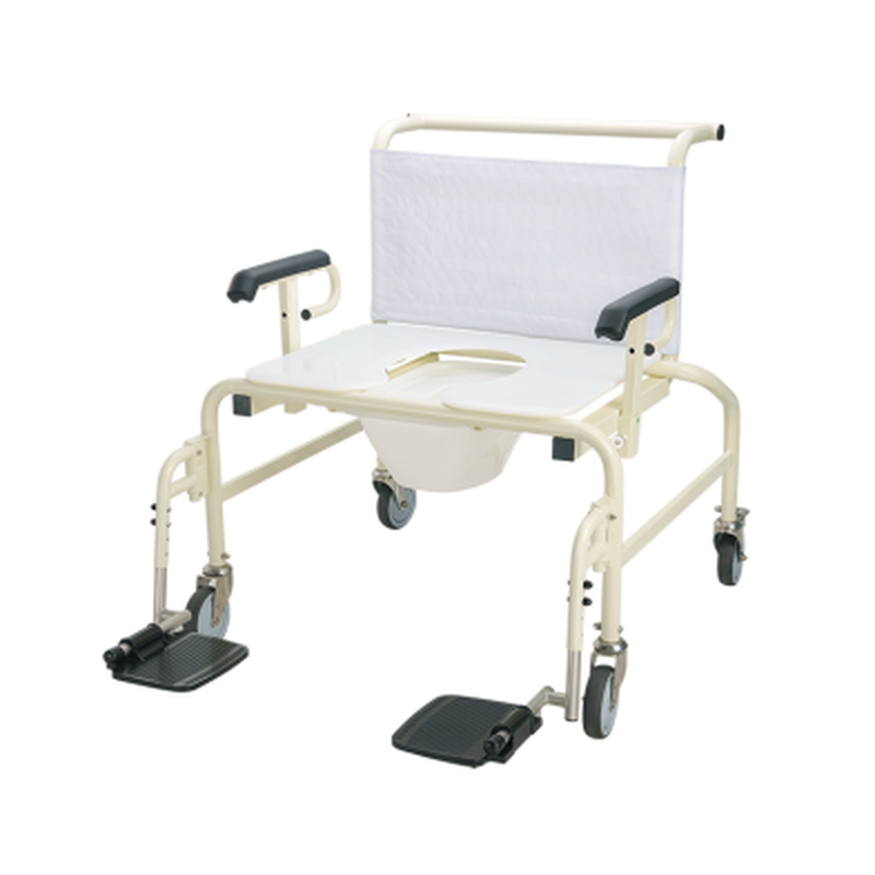 bariatric hd shower chair 26 x 20