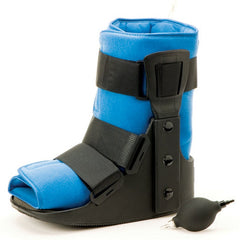 Air Traveler Walker Low Boot Lo-profile W/bladder Large