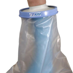 waterproof cast bandage protector pediatric medium leg
