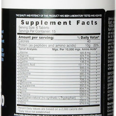 Healthy 'n Fit Nutritionals Amino 10000 - 180 Tablets