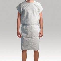 dynarex exam gowns