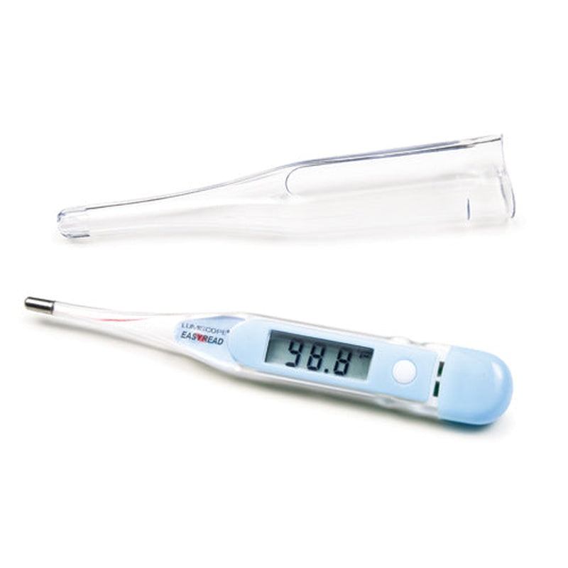 Electronic Digital Thermometer W/ Beeper Jumbo Display